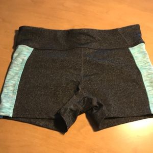 Running shorts